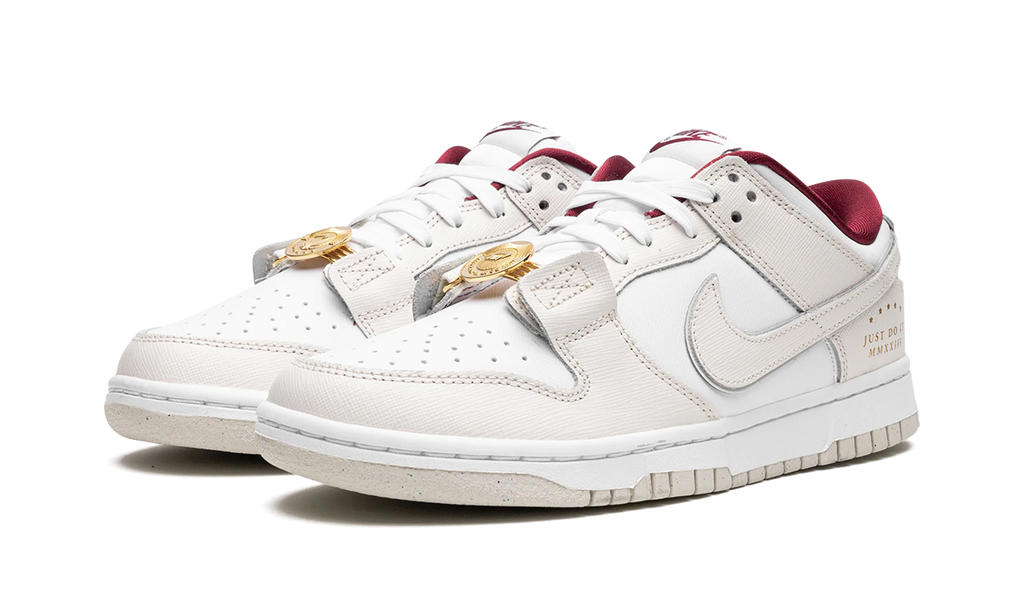 DUNK LOW WMNS "Just Do It" DV1160 100
