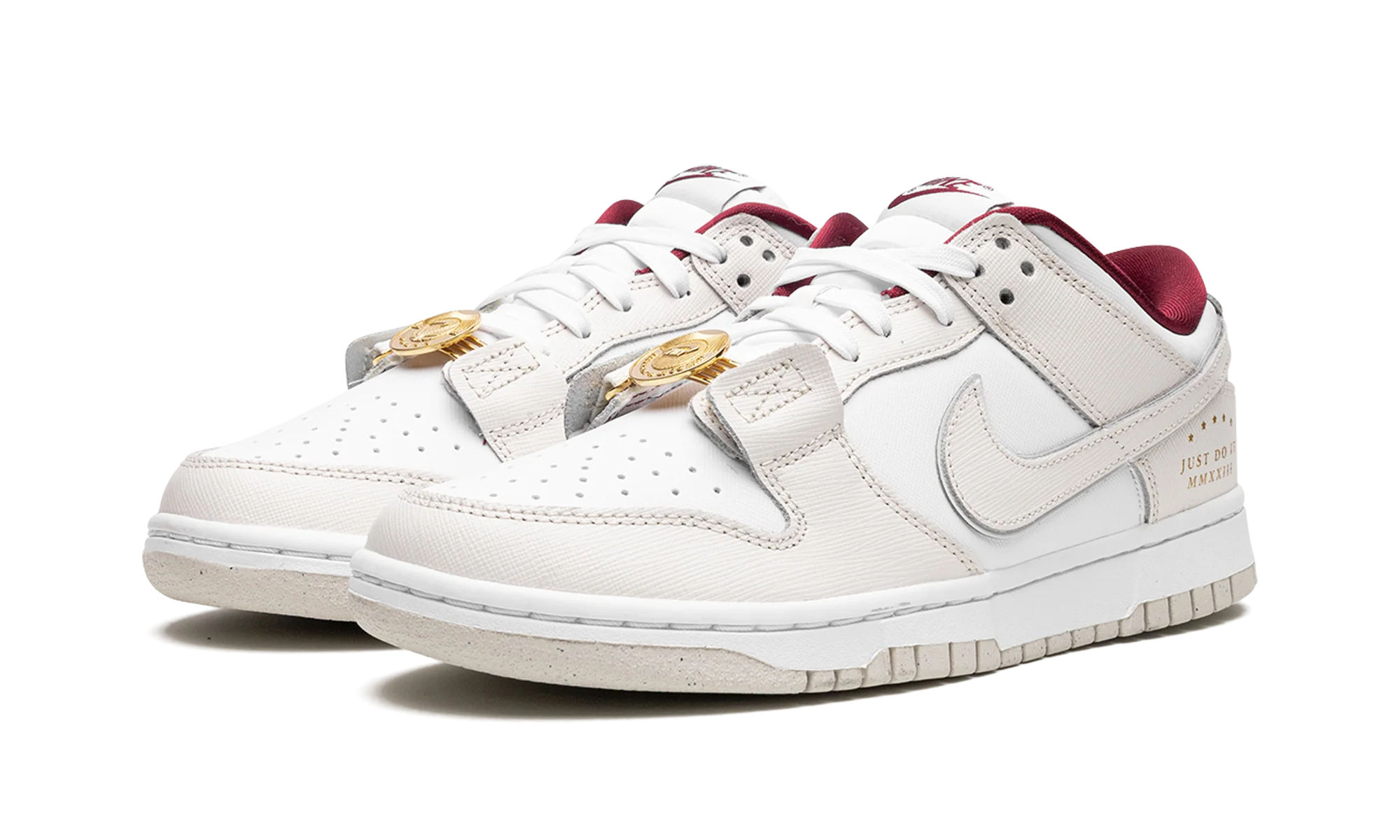 DUNK LOW WMNS "Just Do It" DV1160 100