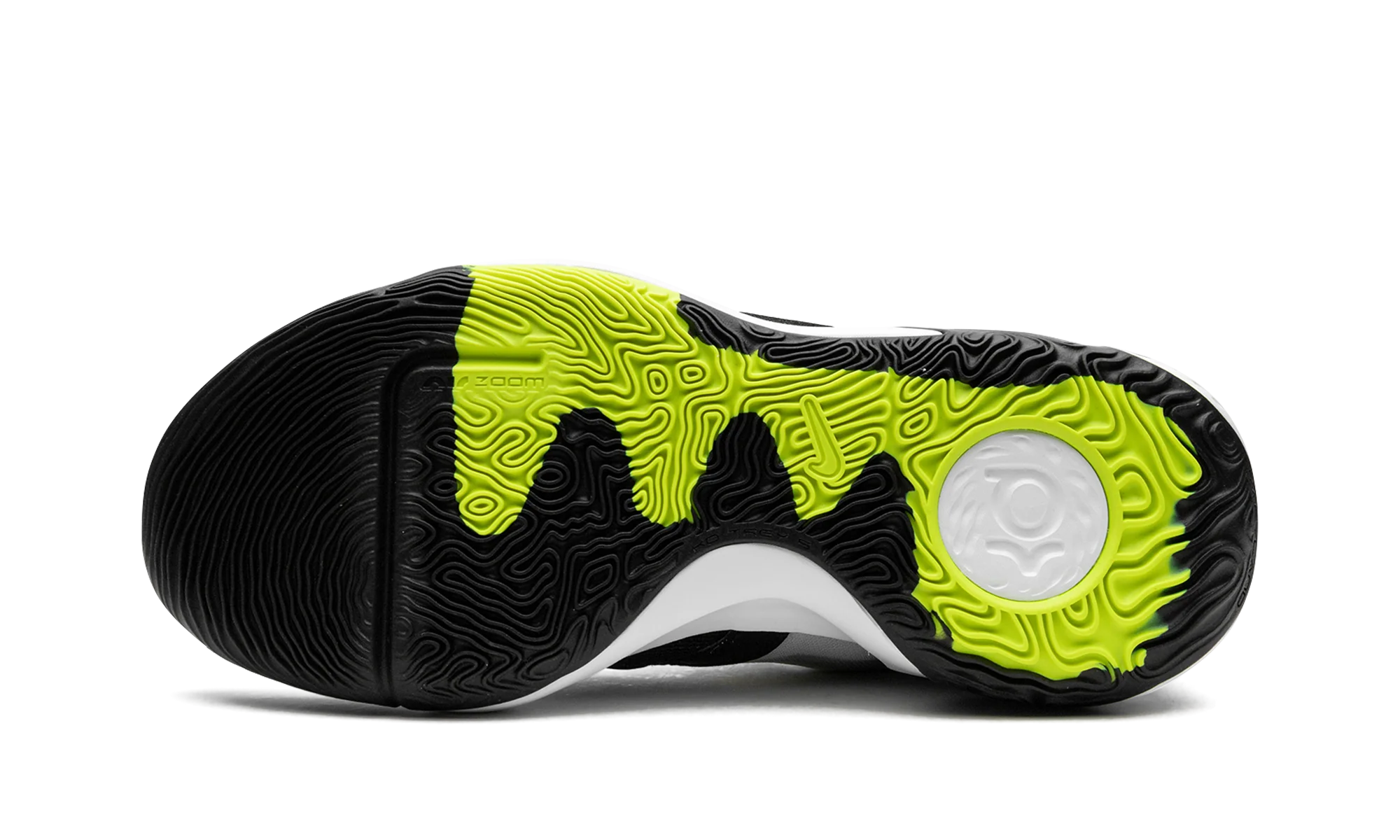 KD Trey 5 X "VOLT" DD9538 007