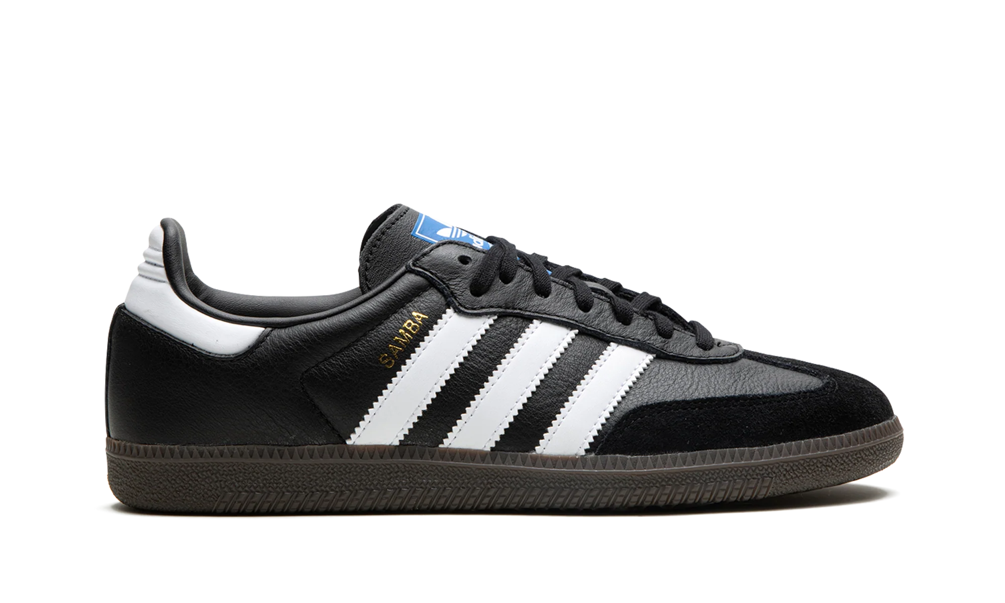 Samba Og J GS "Black / White / Gum" IE3676