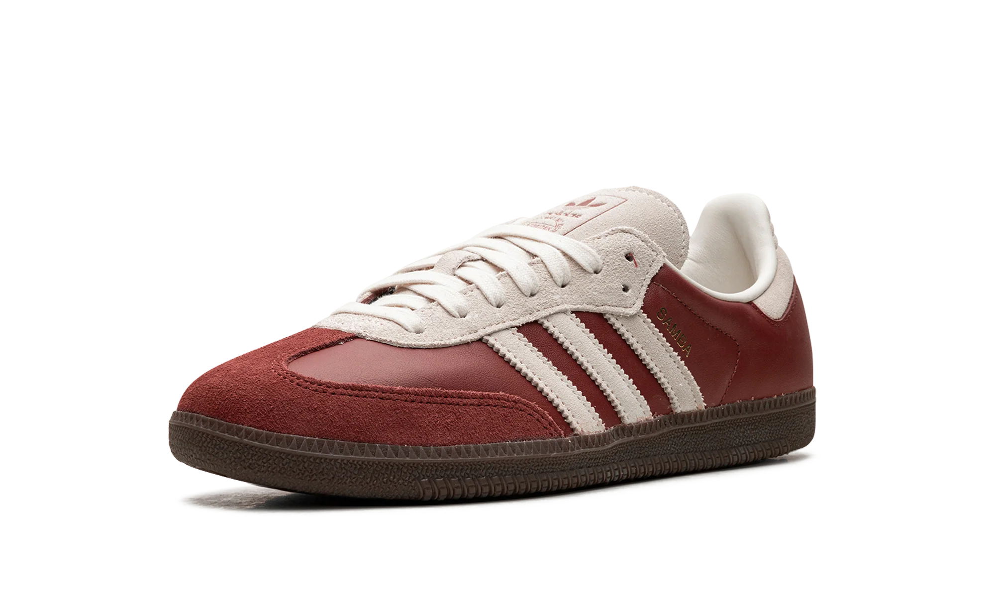 Samba OG "Preloved Ruby Cream White" JI3216