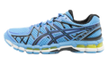 Gel-Kayano 20 "Blue Neptune Black" 1203A388 400
