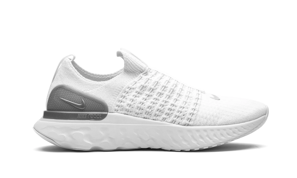 REACT PHANTOM RUN FK 2 WMNS "Pure Platinum" CJ0280 100