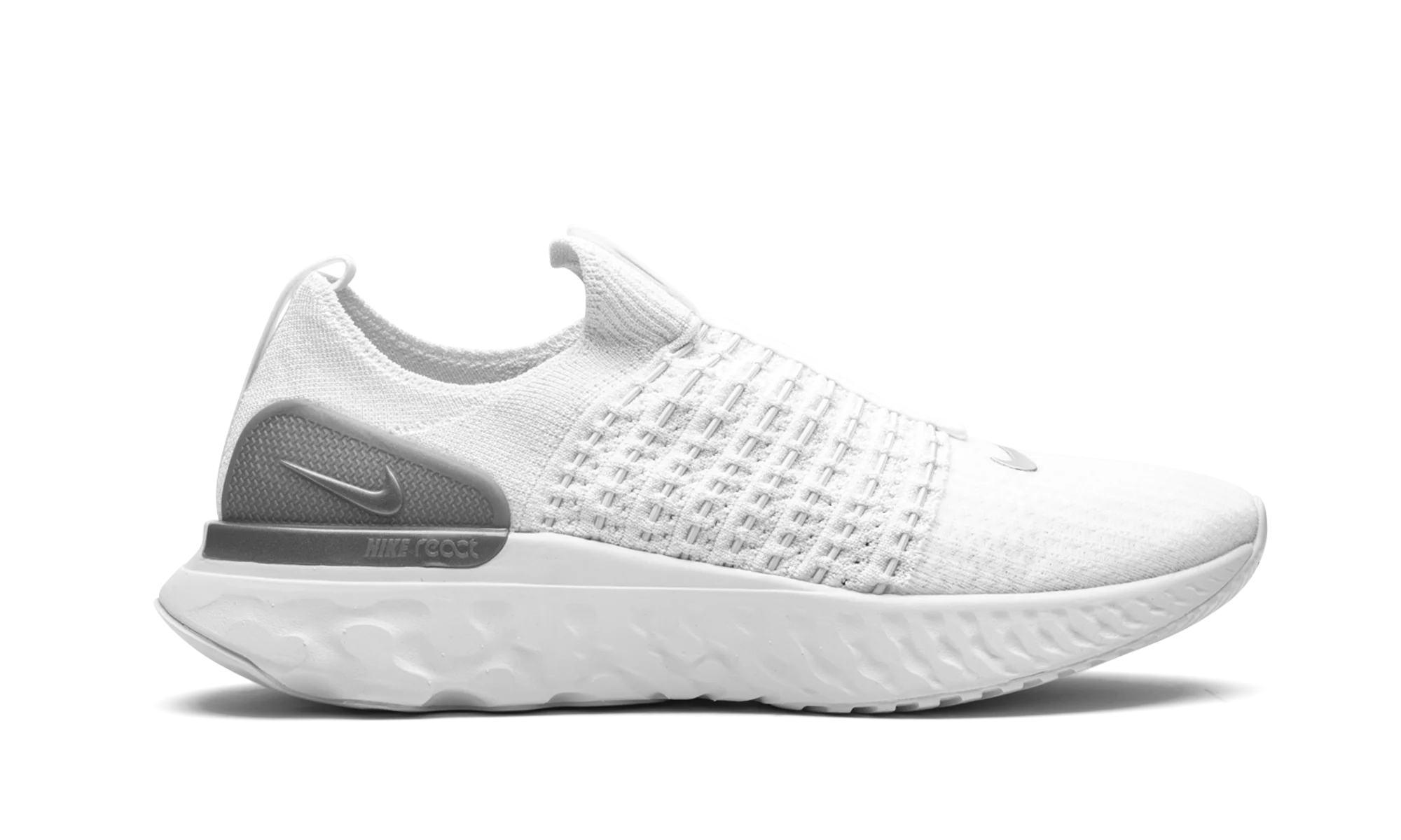 REACT PHANTOM RUN FK 2 WMNS "Pure Platinum" CJ0280 100
