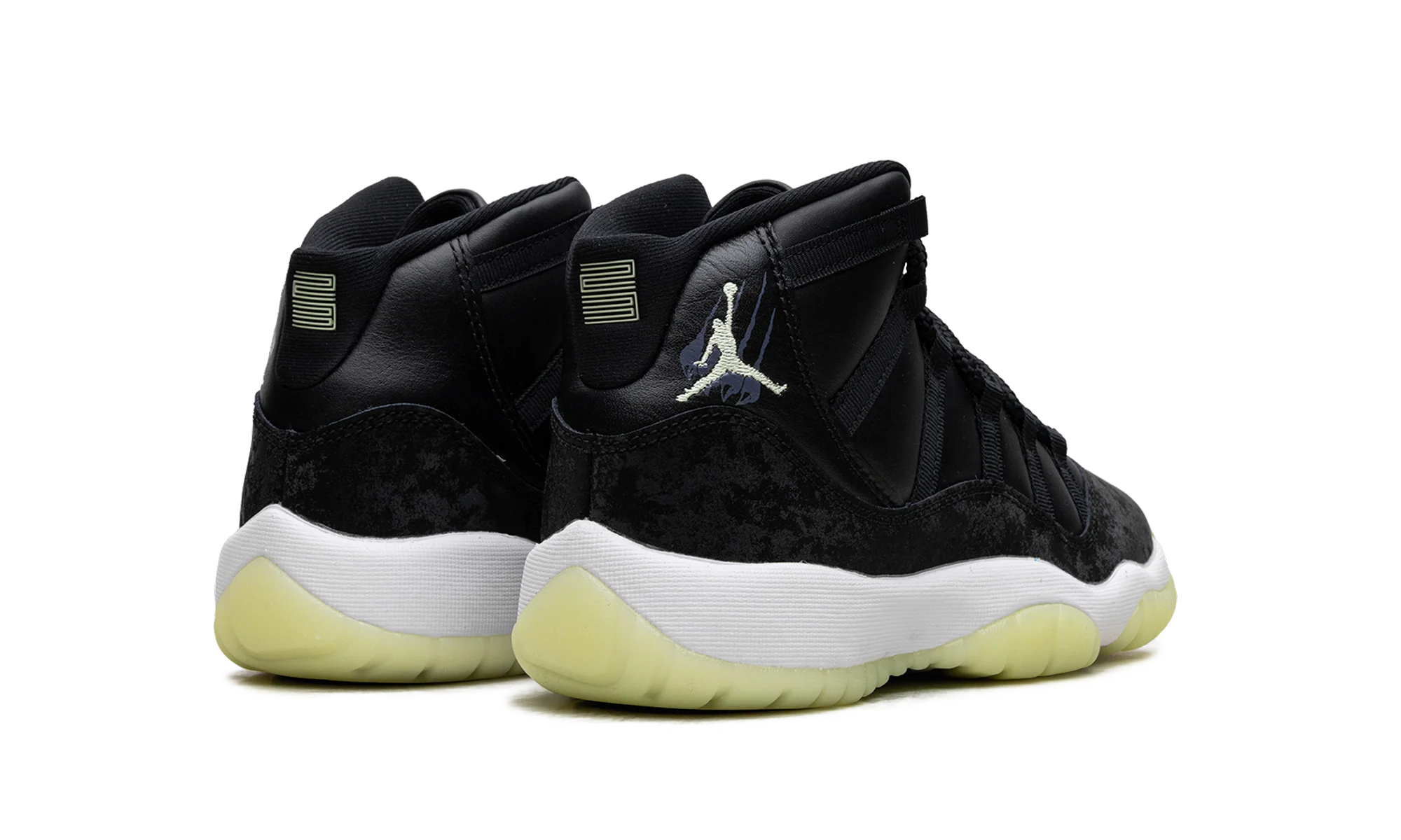 Air Jordan 11 GS "Barely Volt" IB1378 001