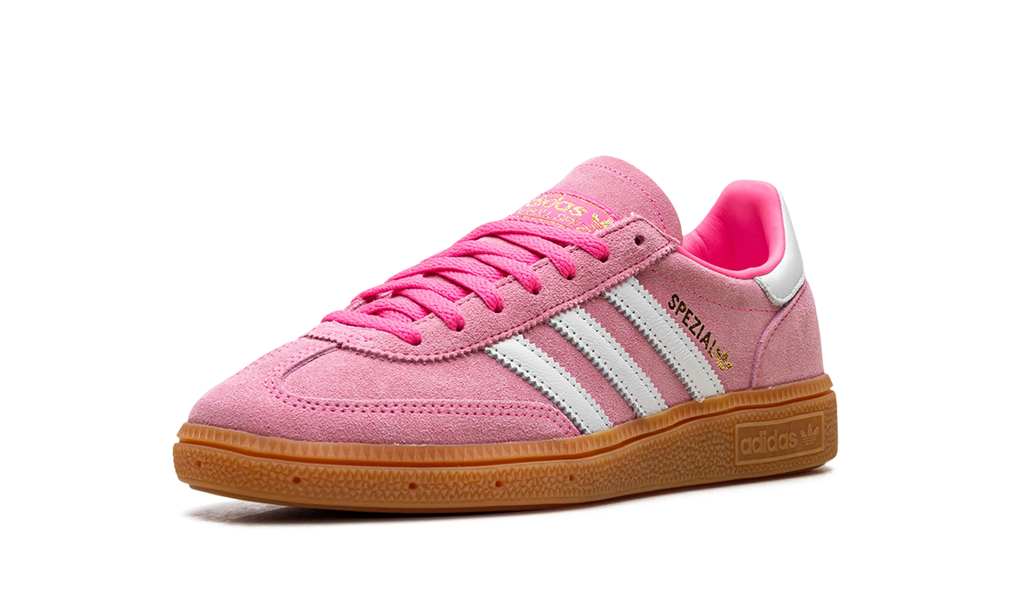 Handball Spezial WMNS "Lucid Pink White" JI2654