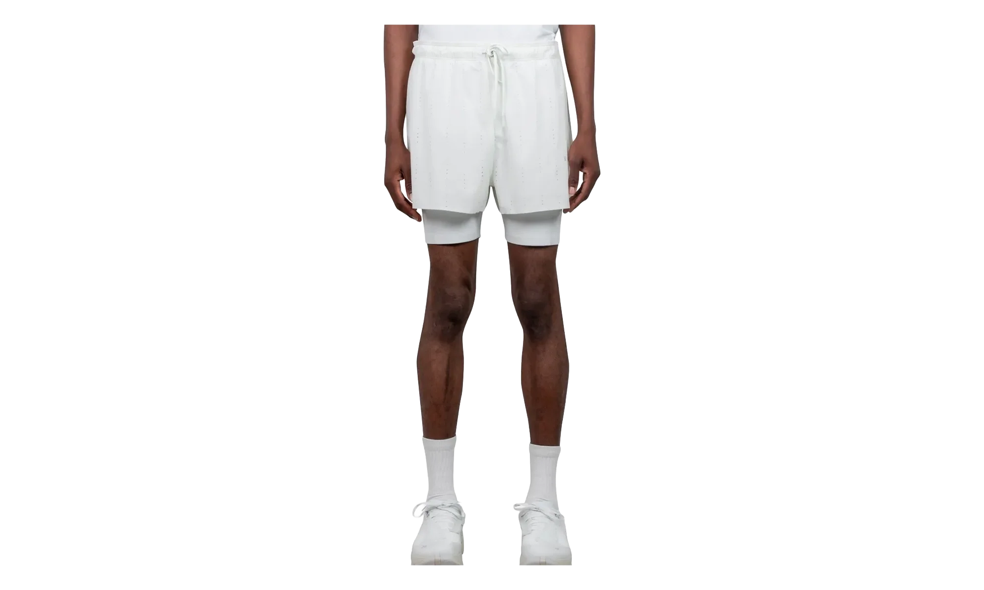 Zero 2-in-1 Shorts "Post Archive Faction Ice Gale" 1MG11055036