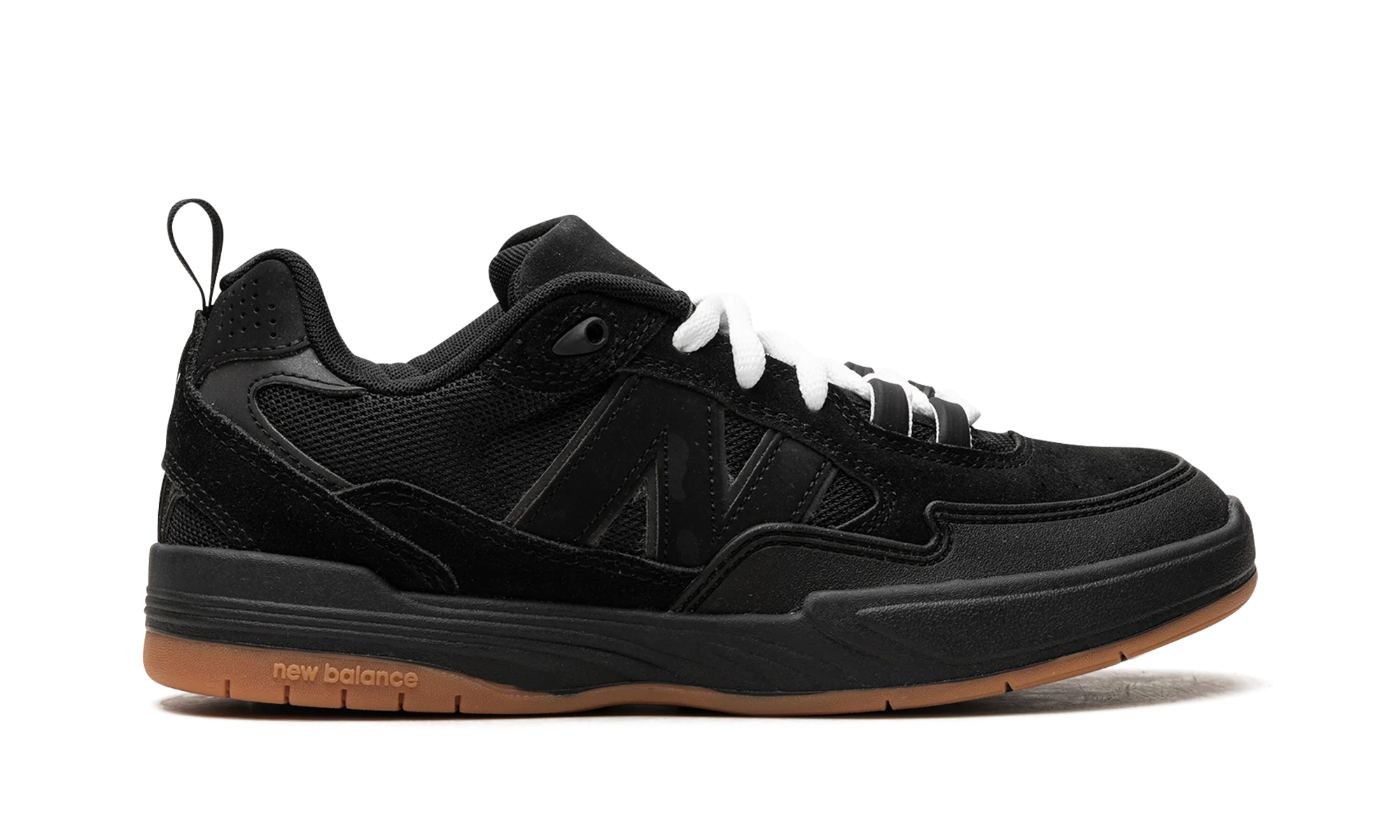 Numeric Tiago Lemos 808 "Black/Black" NM808CLK