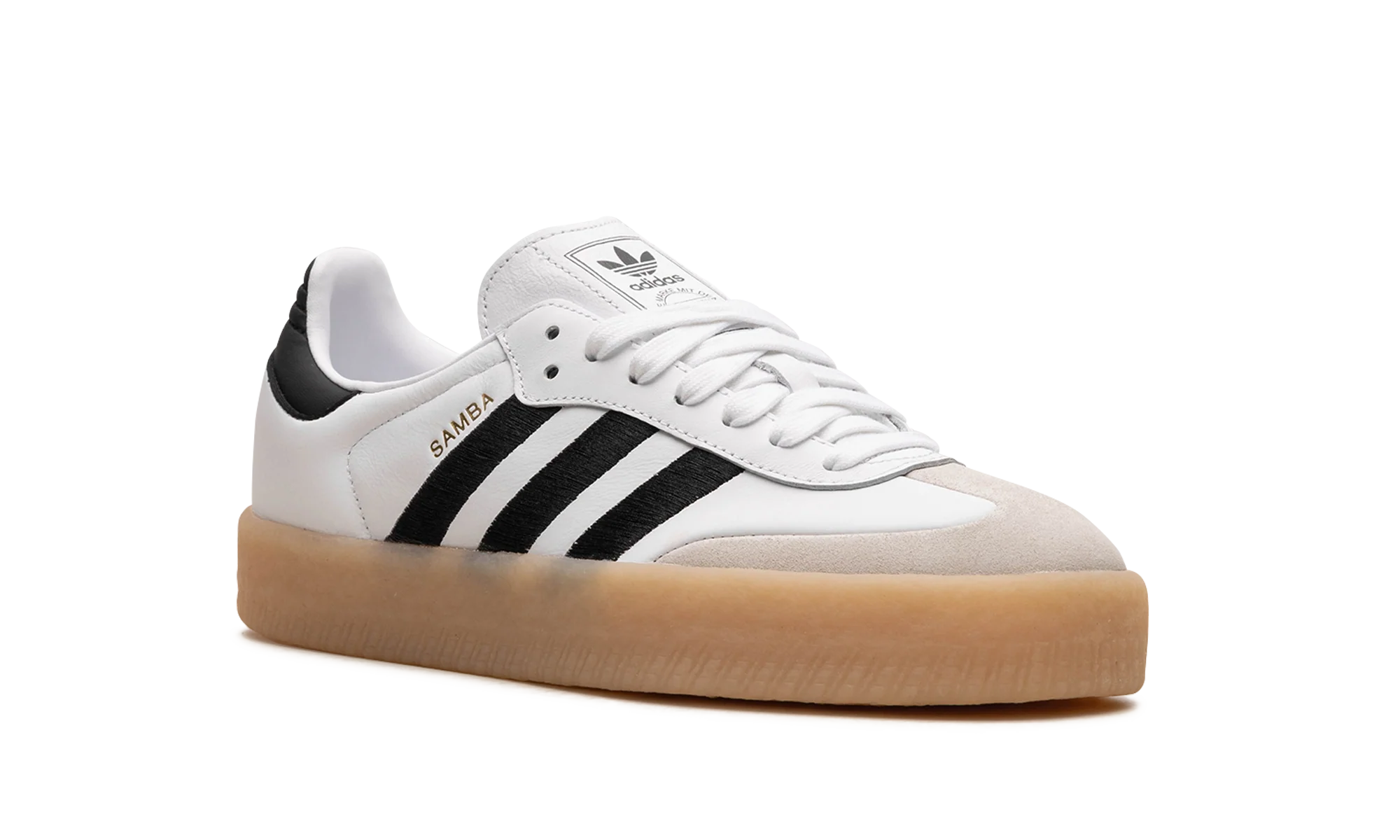 SAMBAE 2.0 "White / Black" IG5744