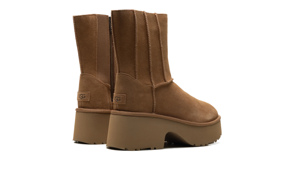 Classic Twin Seam New Heights Boot "Chestnut" 1158313 CHE