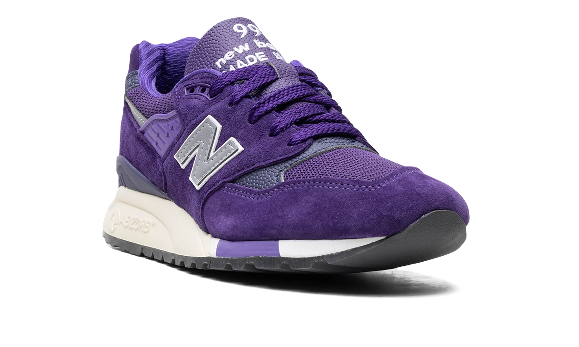 998 "Made In USA - Purple" U998TE