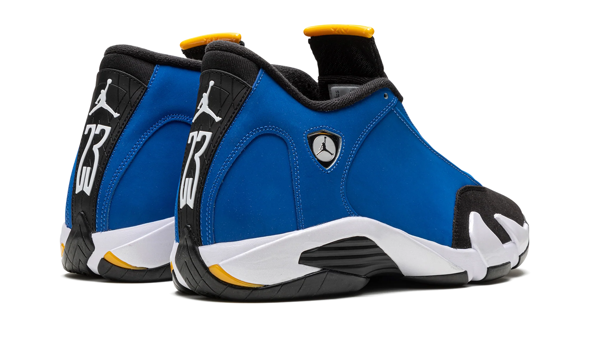 Air Jordan 14 "Laney" 487471 407