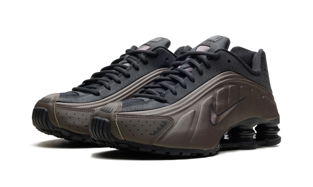 Shox R4 WMNS "Ironstone Off Noir" AR3565 007