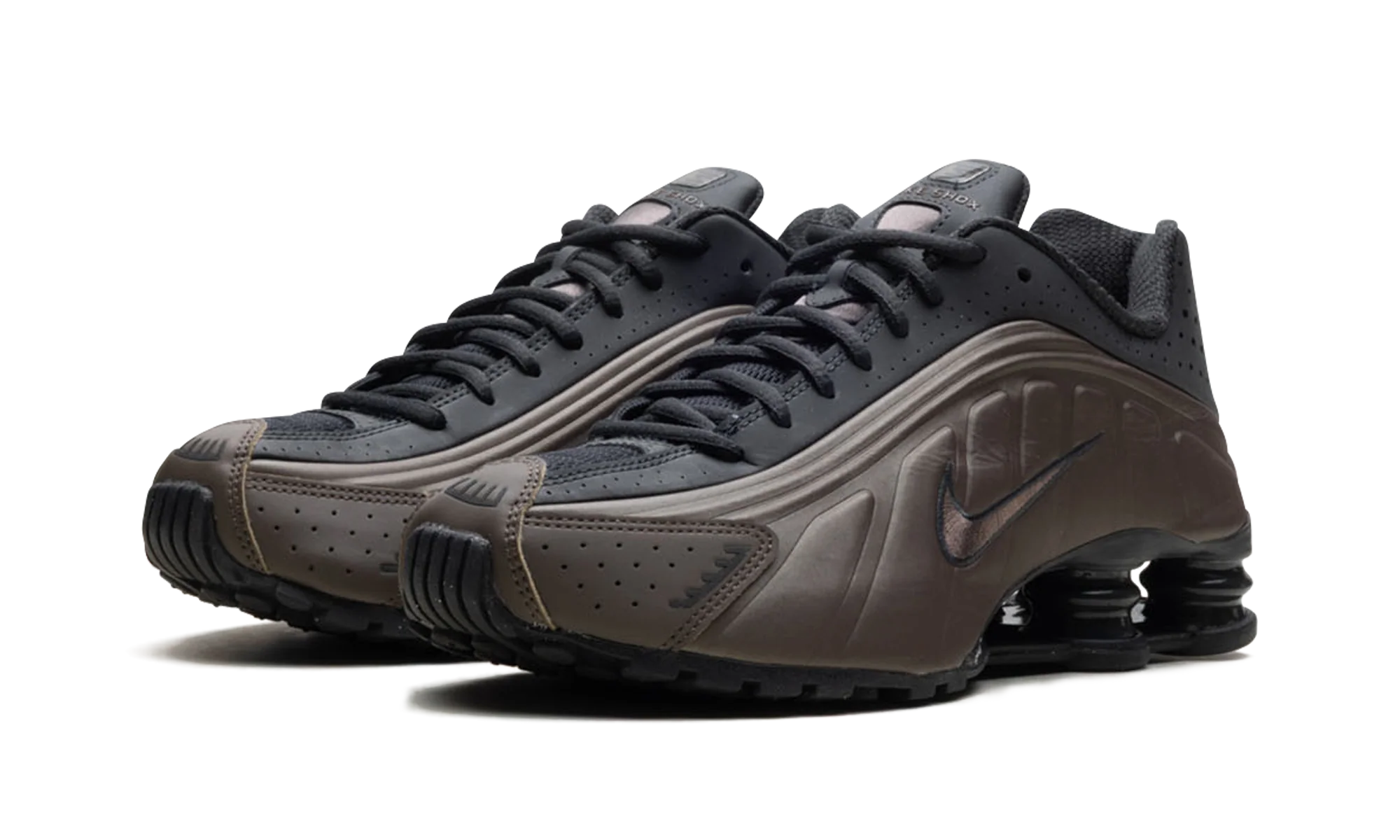 Shox R4 WMNS "Ironstone Off Noir" AR3565 007