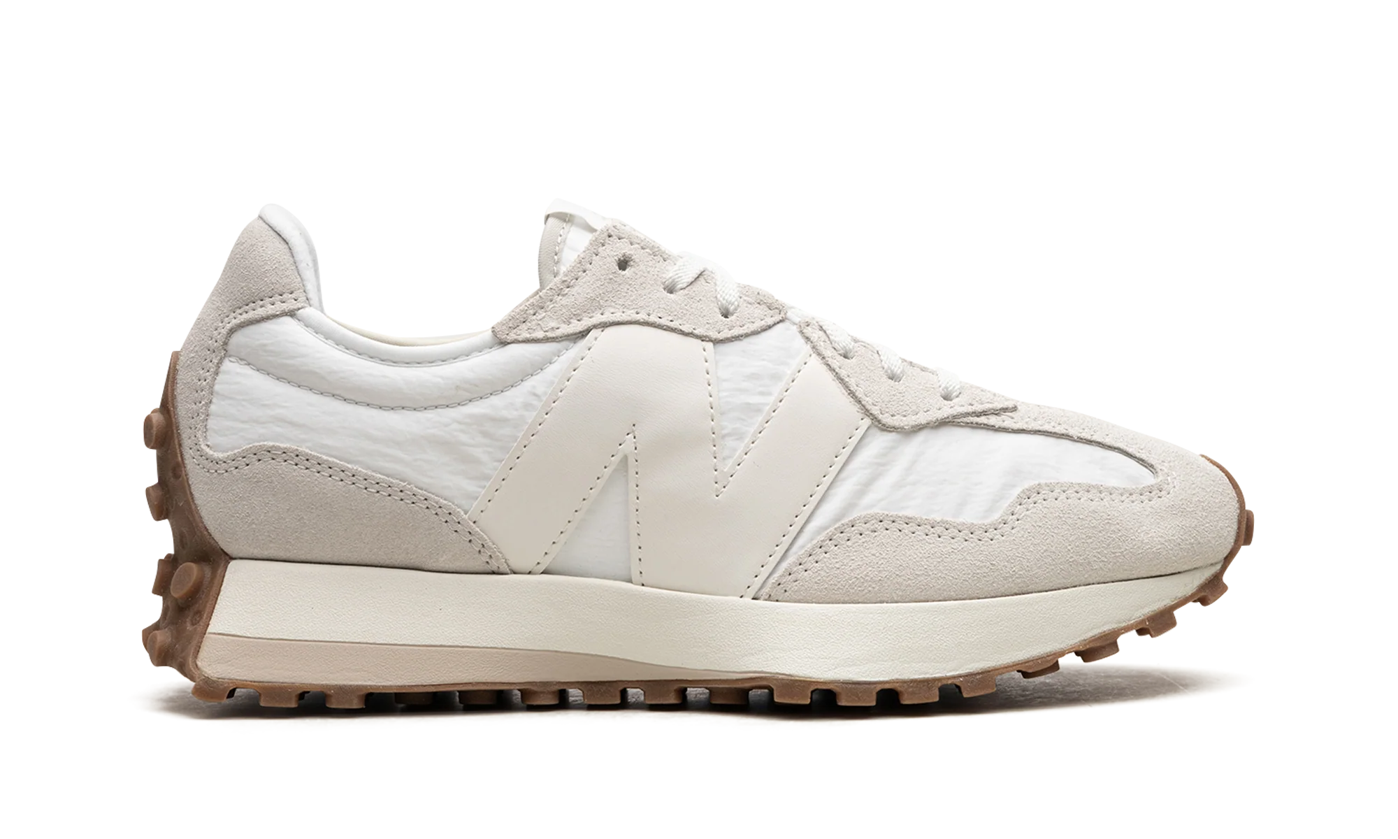 327 WMNS "White Gum" WS327TD