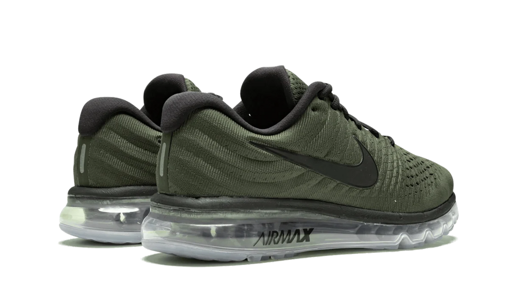 Air Max 2017 "Cargo Khaki" 849559 302