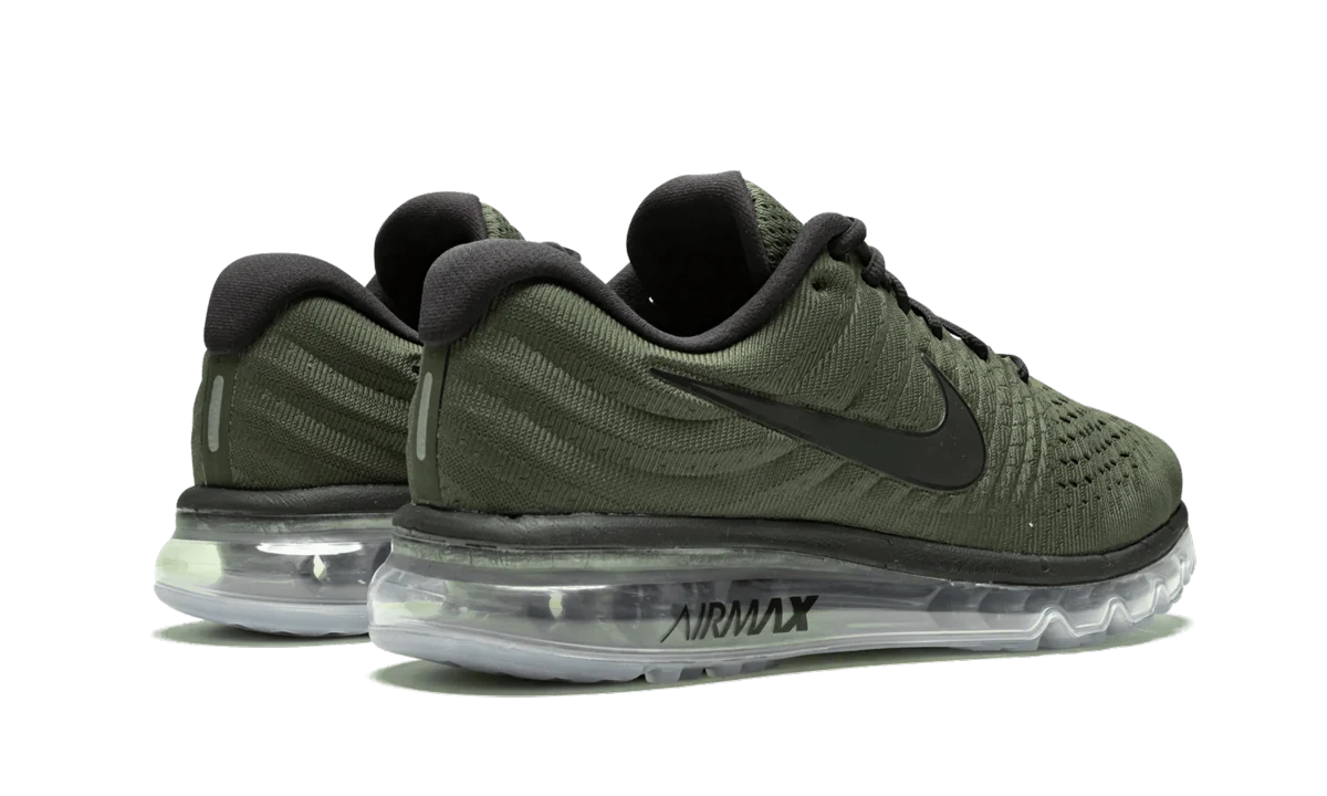 Air Max 2017 "Cargo Khaki" 849559 302