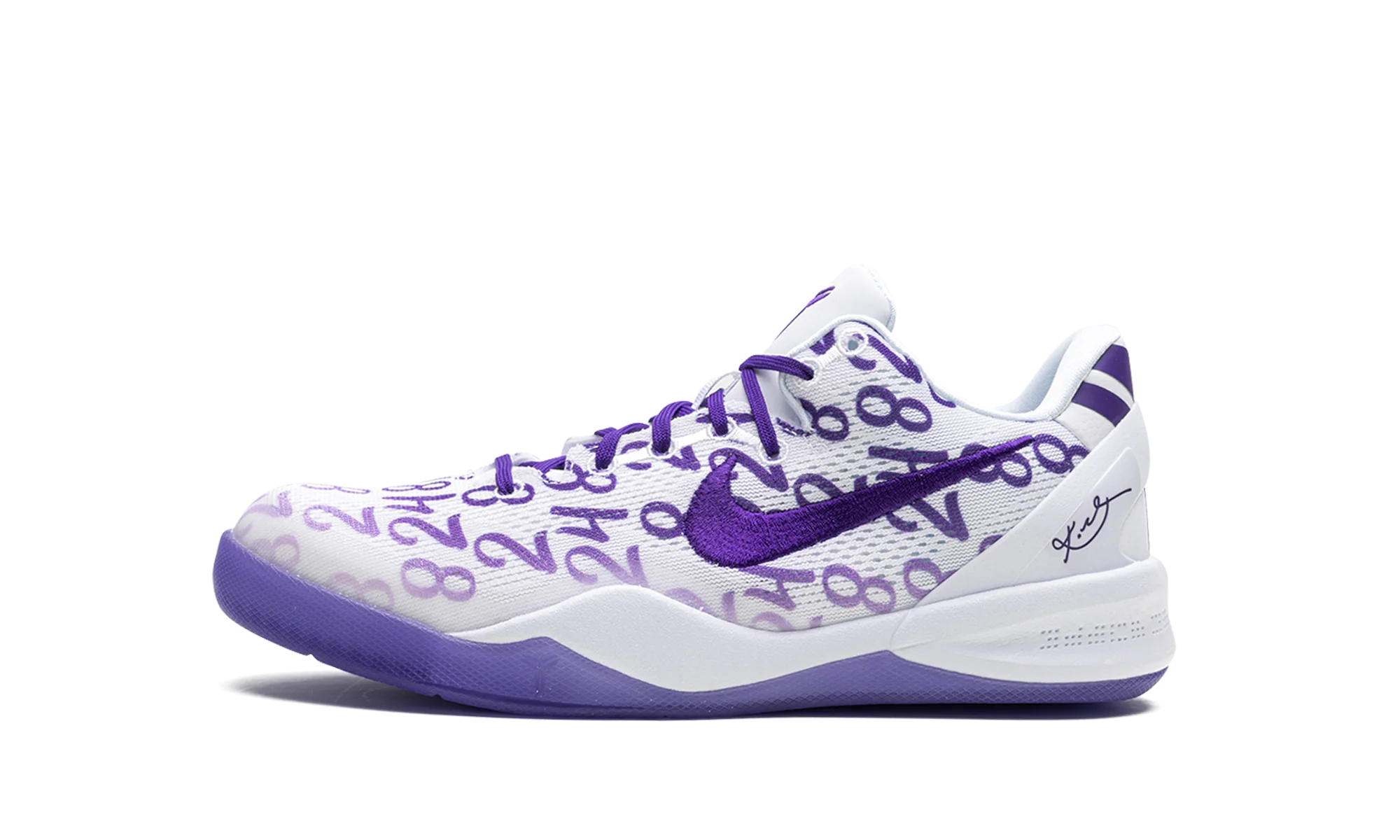 Nike Kobe 8 Protro GS "Court Purple" FN0266 101