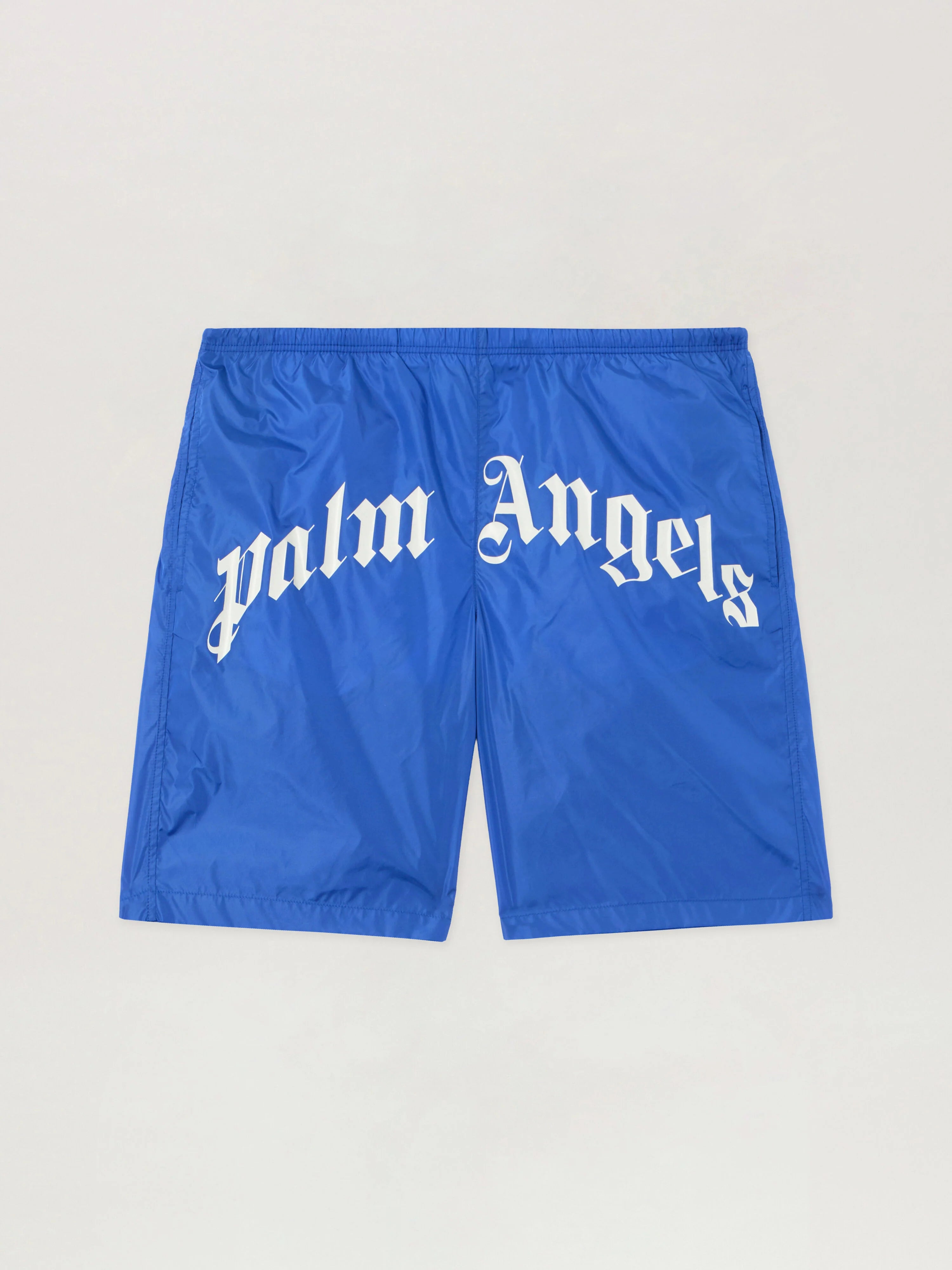 Curved Logo Swimshorts