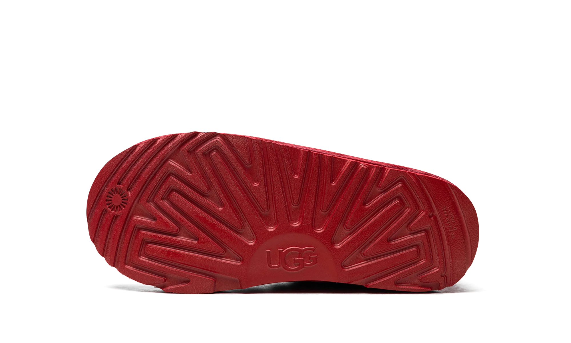 Neumel II Boots "Red" 1017320K SBR
