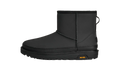 Classic Mini Reflective Boot "Black Reflective" 1171110 BRLC