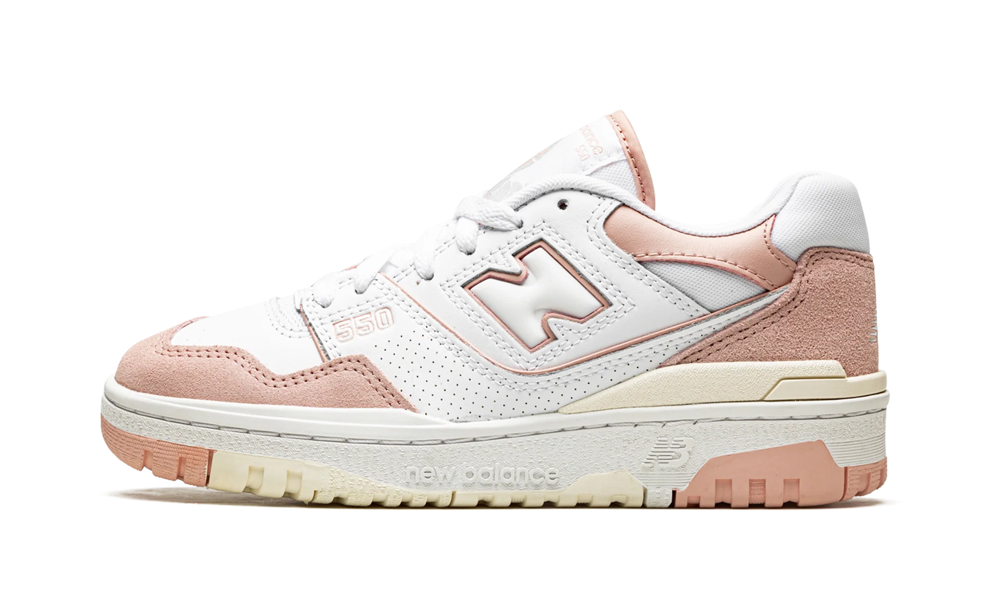 550 WMNS "Pink Sand" BBW550CD