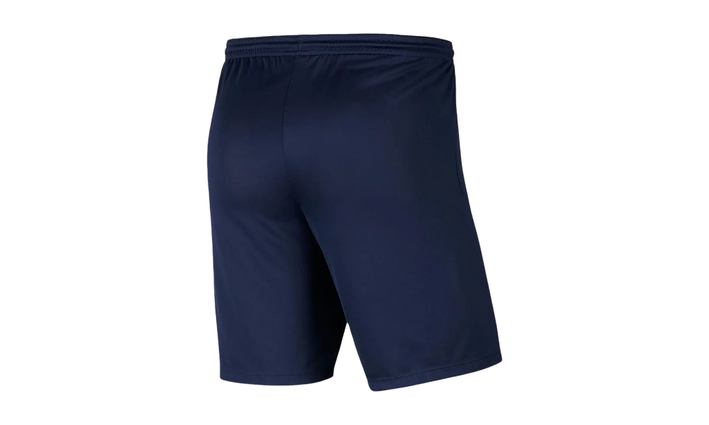 Youth Park 3 Shorts "Black" BV6865 410