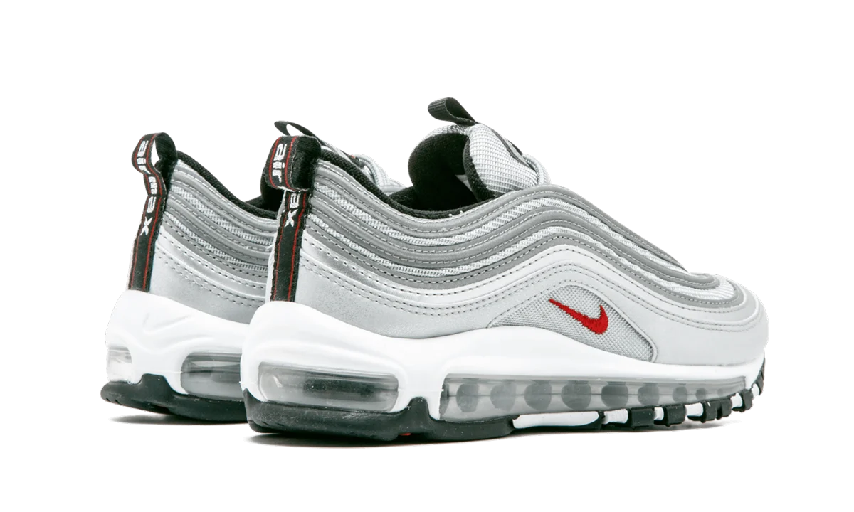 Air Max 97 GS "Silver Bullet" 918890 001