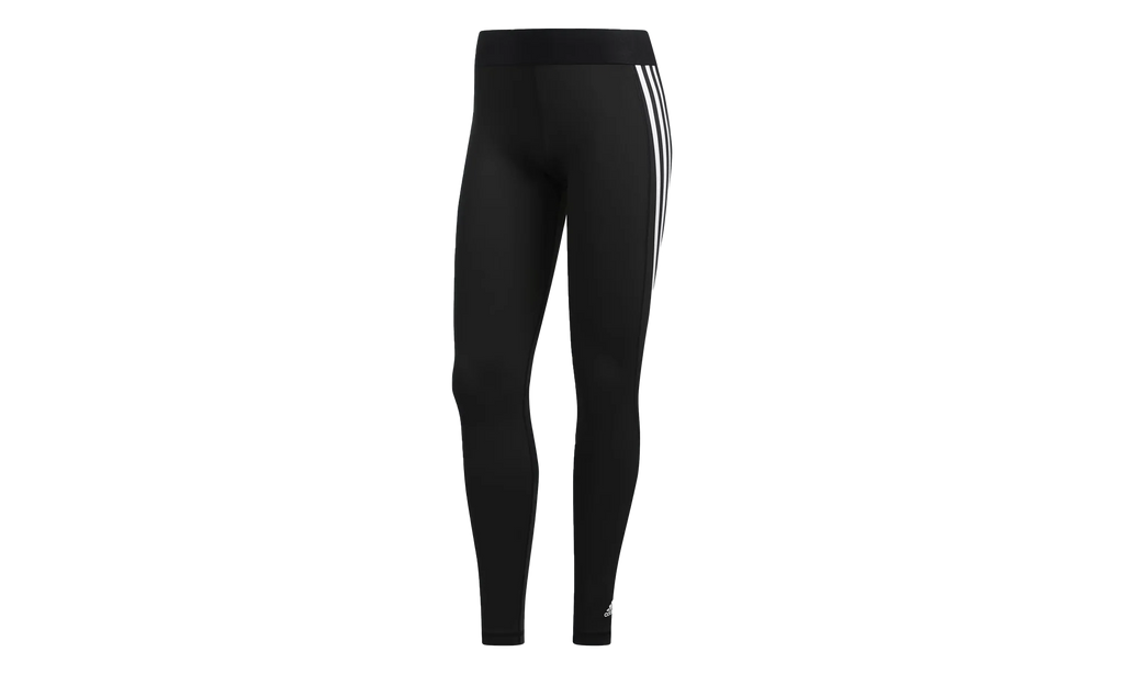 Alphaskin 3-Stripes Long Tights WMNS "Black" FJ7173