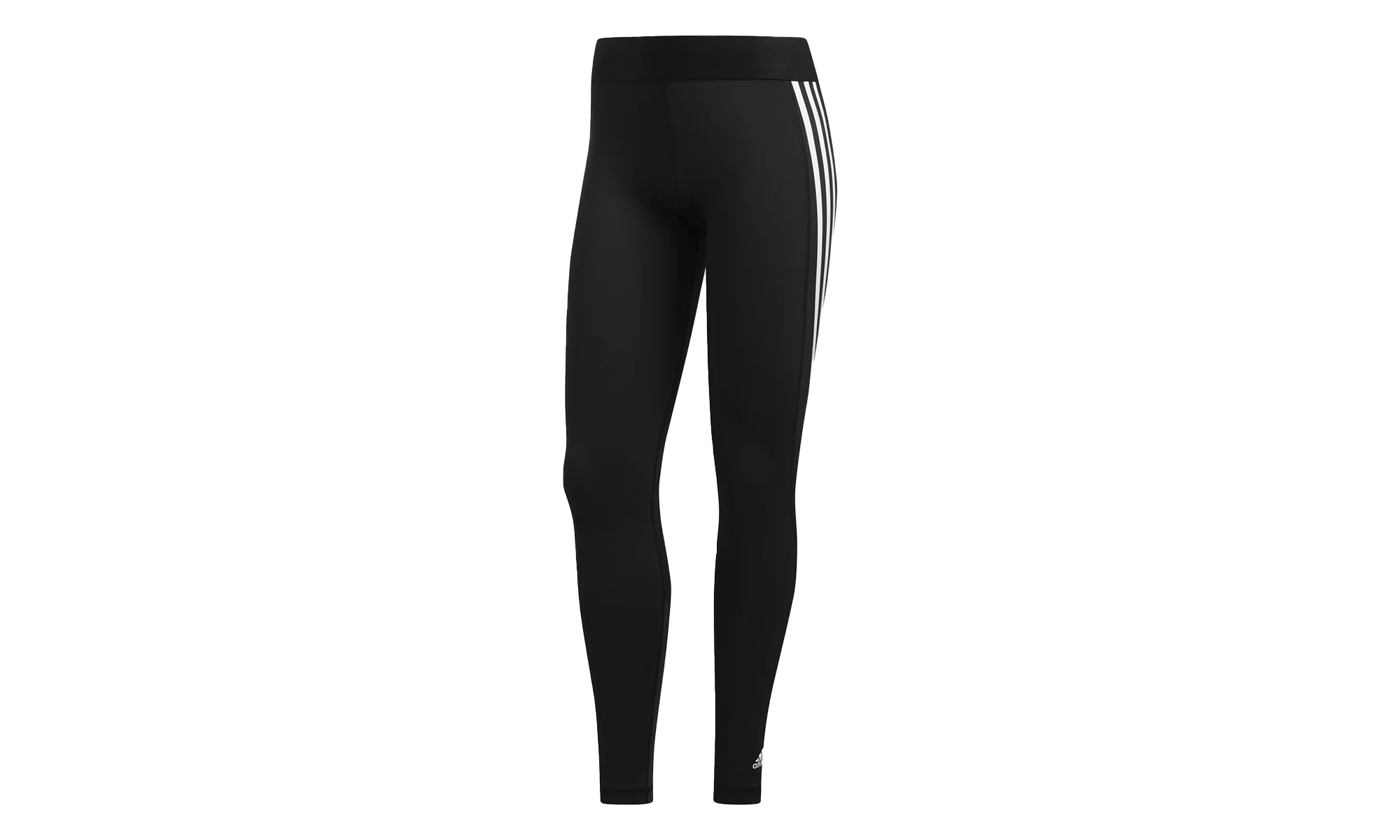 Alphaskin 3-Stripes Long Tights WMNS "Black" FJ7173