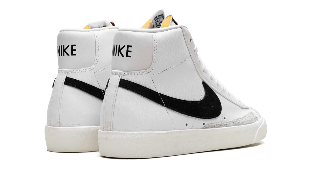 Blazer Mid 77 VNTG "White - Black" BQ6806 100