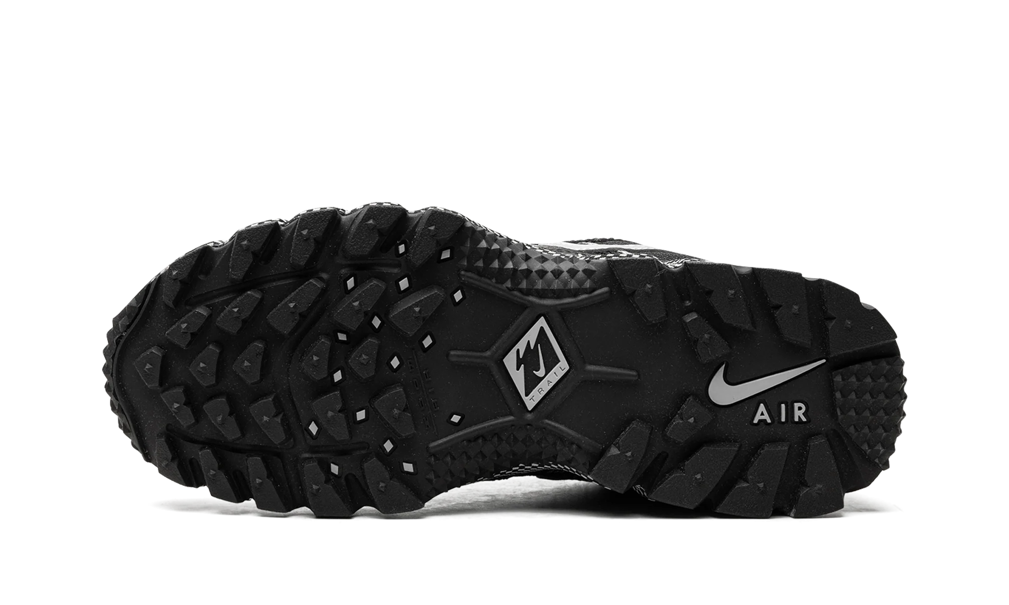 Air Humara "Black/Metallic Silver" FJ7098 002