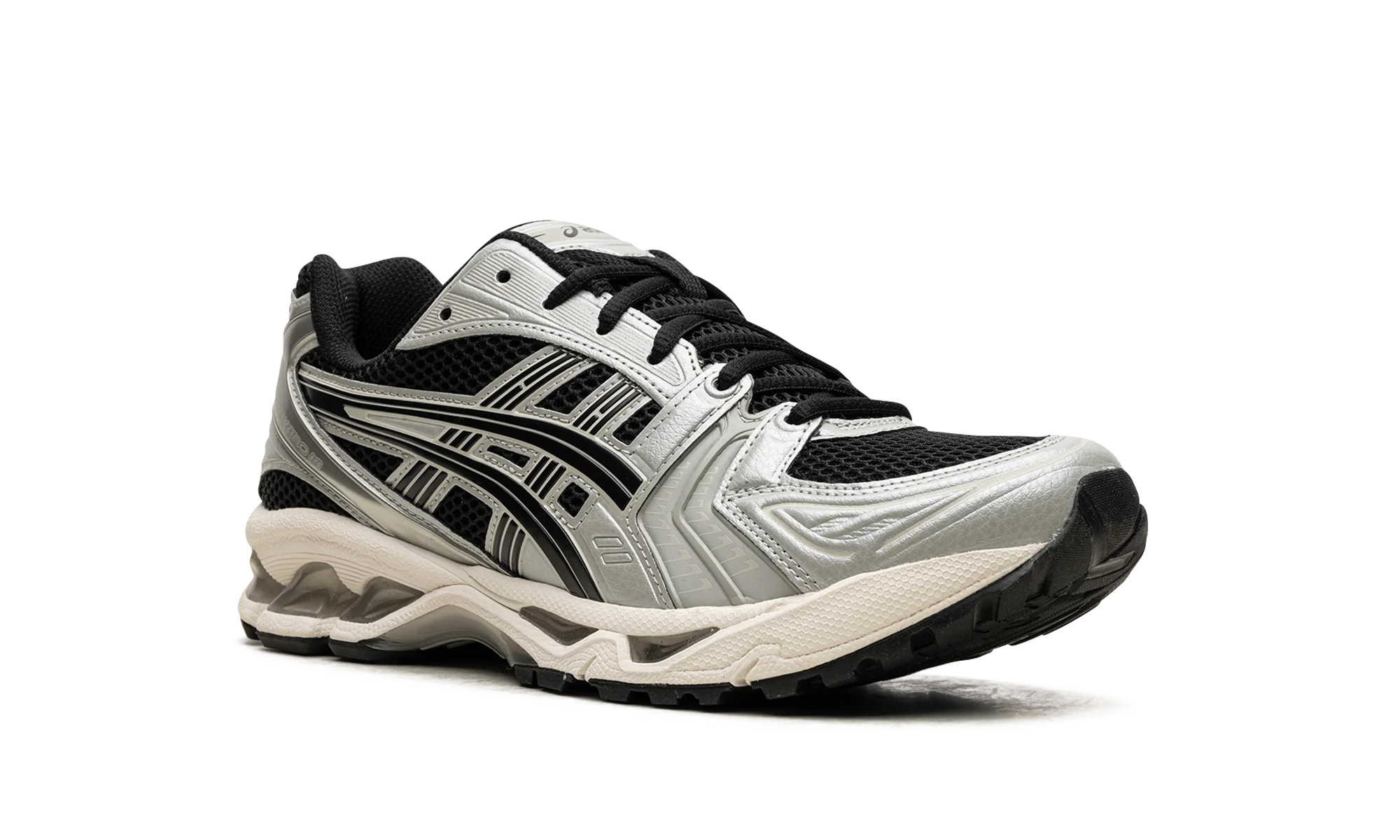 Gel Kayano 14 "Black / Seal Grey" 1201A019 005