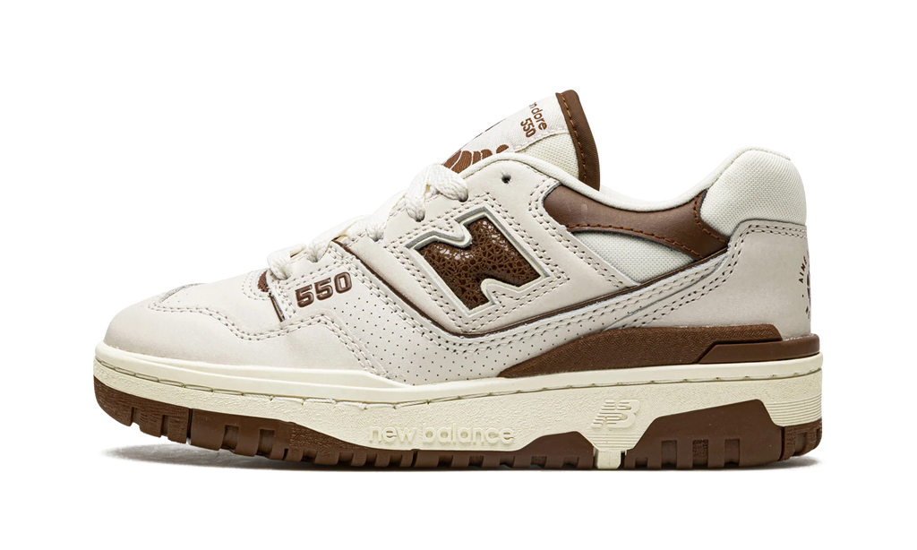 550 "Aimé Leon Dore - Brown" BB550AB1