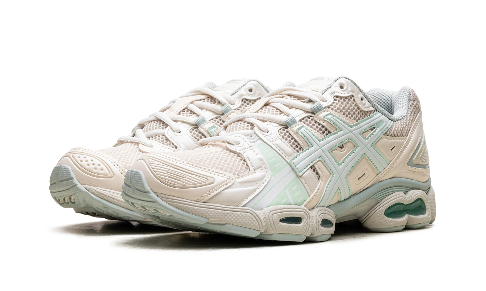 Gel-Nimbus 9 WMNS "Vanilla/White" 1202A278 250