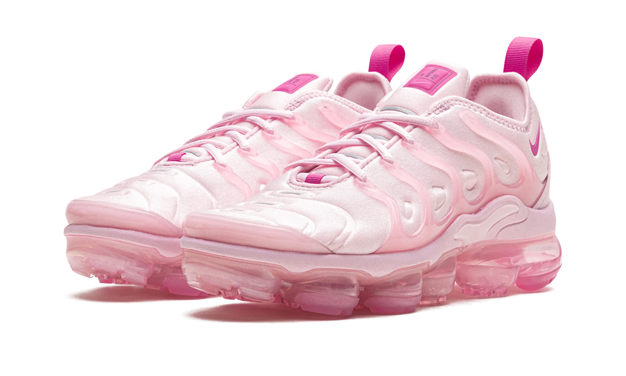 Air Vapormax Plus WMNS "Pink Foam" FZ3614 686