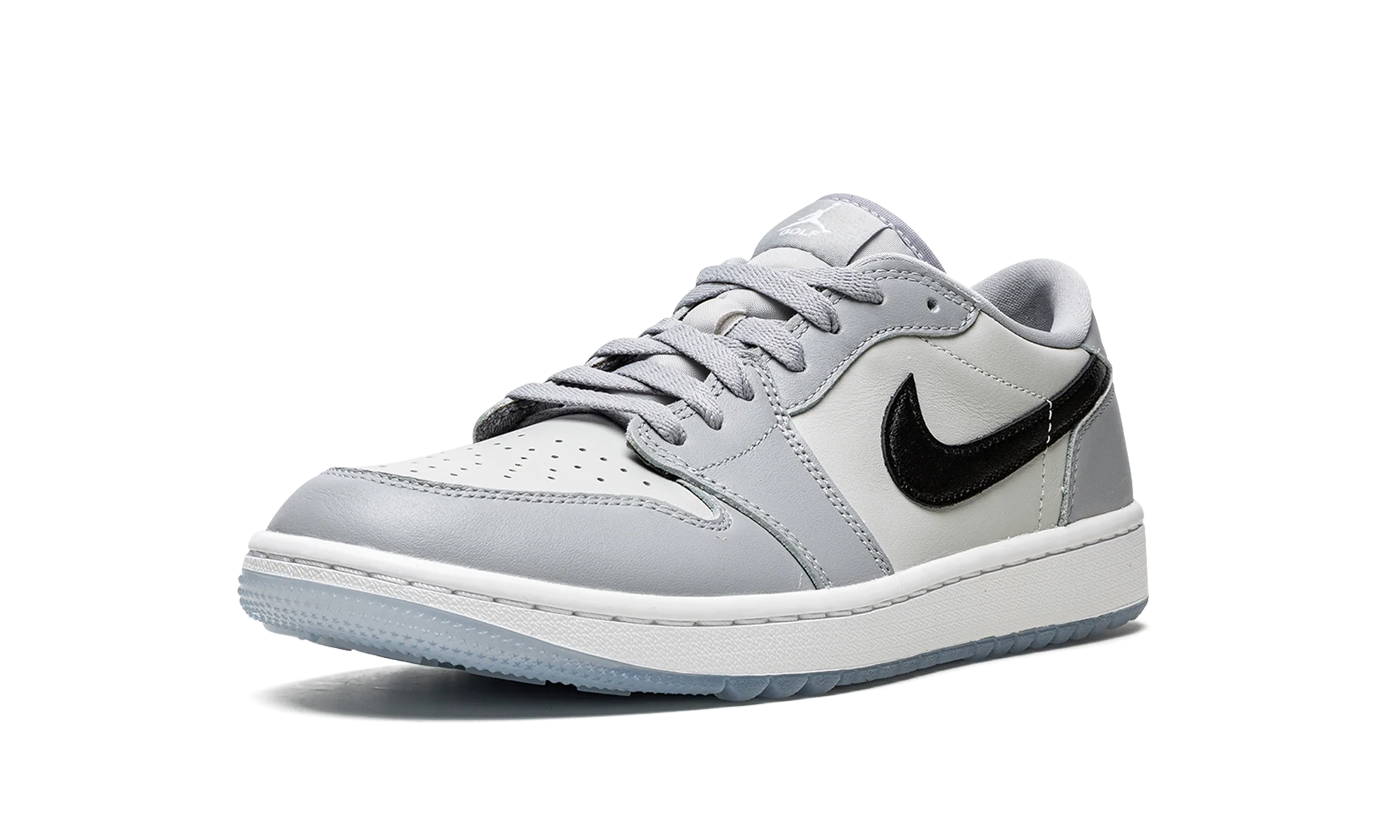 Air Jordan 1 Low Golf "Wolf Grey" DD9315 002