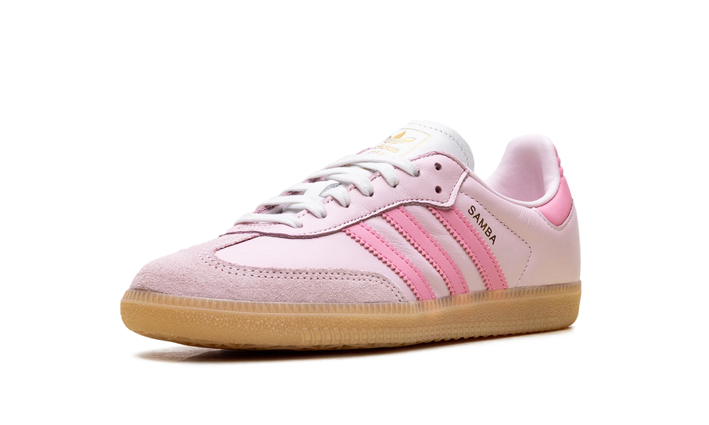 Samba OG WMNS "Neapolitan Pack - Clear Pink" JS4091