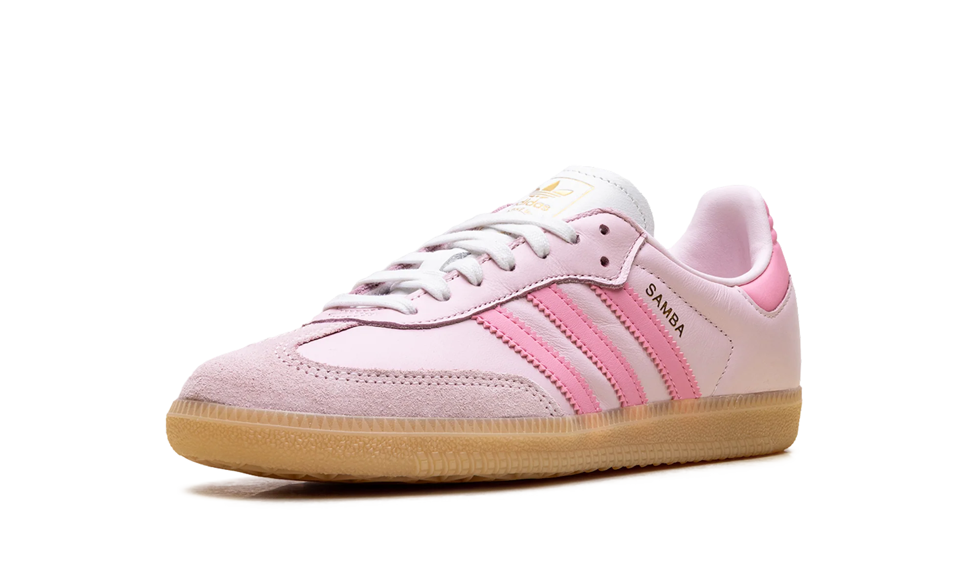 Samba OG WMNS "Neapolitan Pack - Clear Pink" JS4091