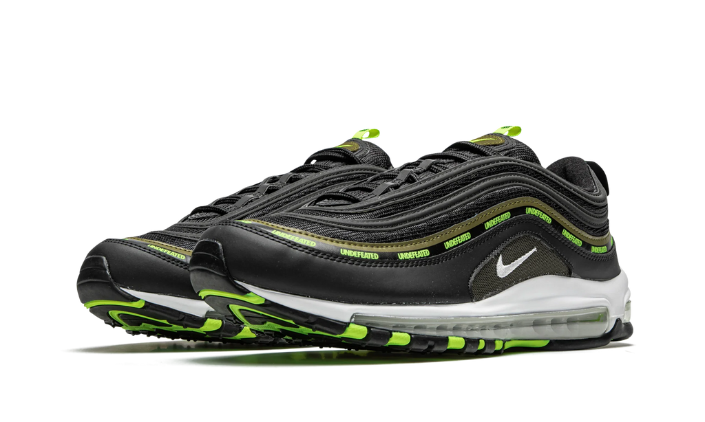 Air Max 97 "Undefeated - Black Volt" DC4830 001