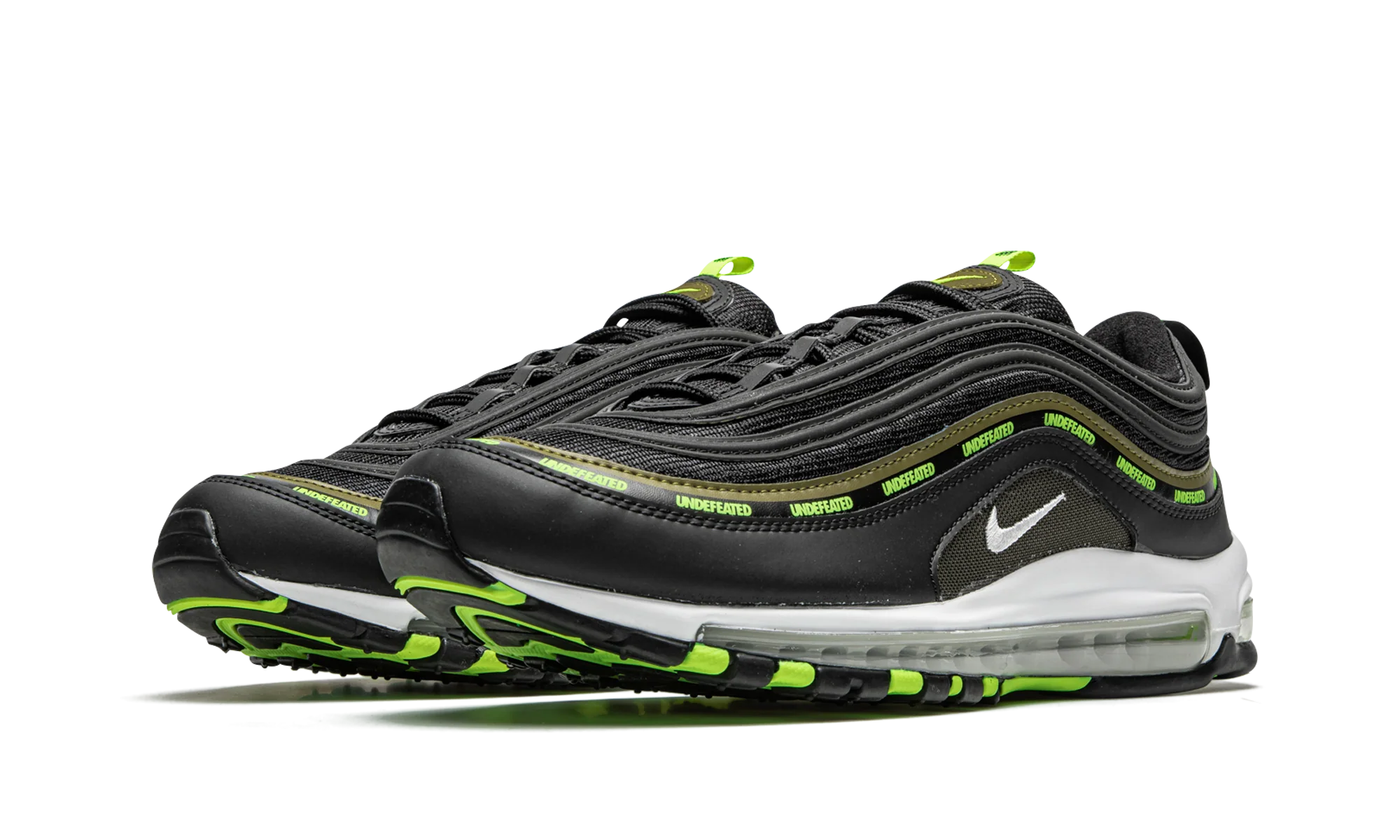 Air Max 97 "Undefeated - Black Volt" DC4830 001