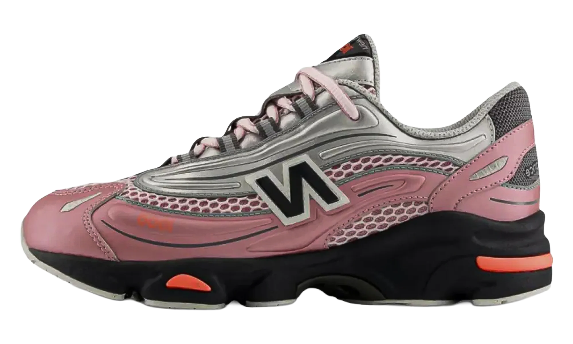 1000 GS "Pink Taffy Silver Metallic Urgent Red" GC1000U