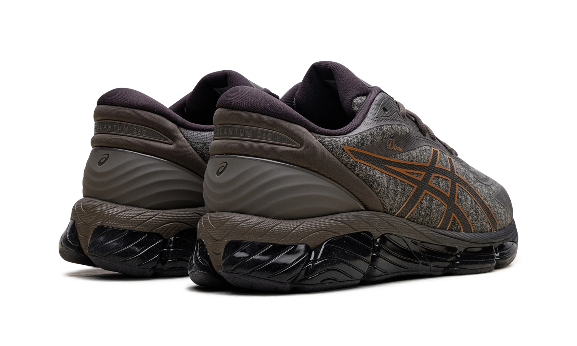 GEL-Quantum 360 VIII Gore-Tex "Dime - Brown" 1203A651 200