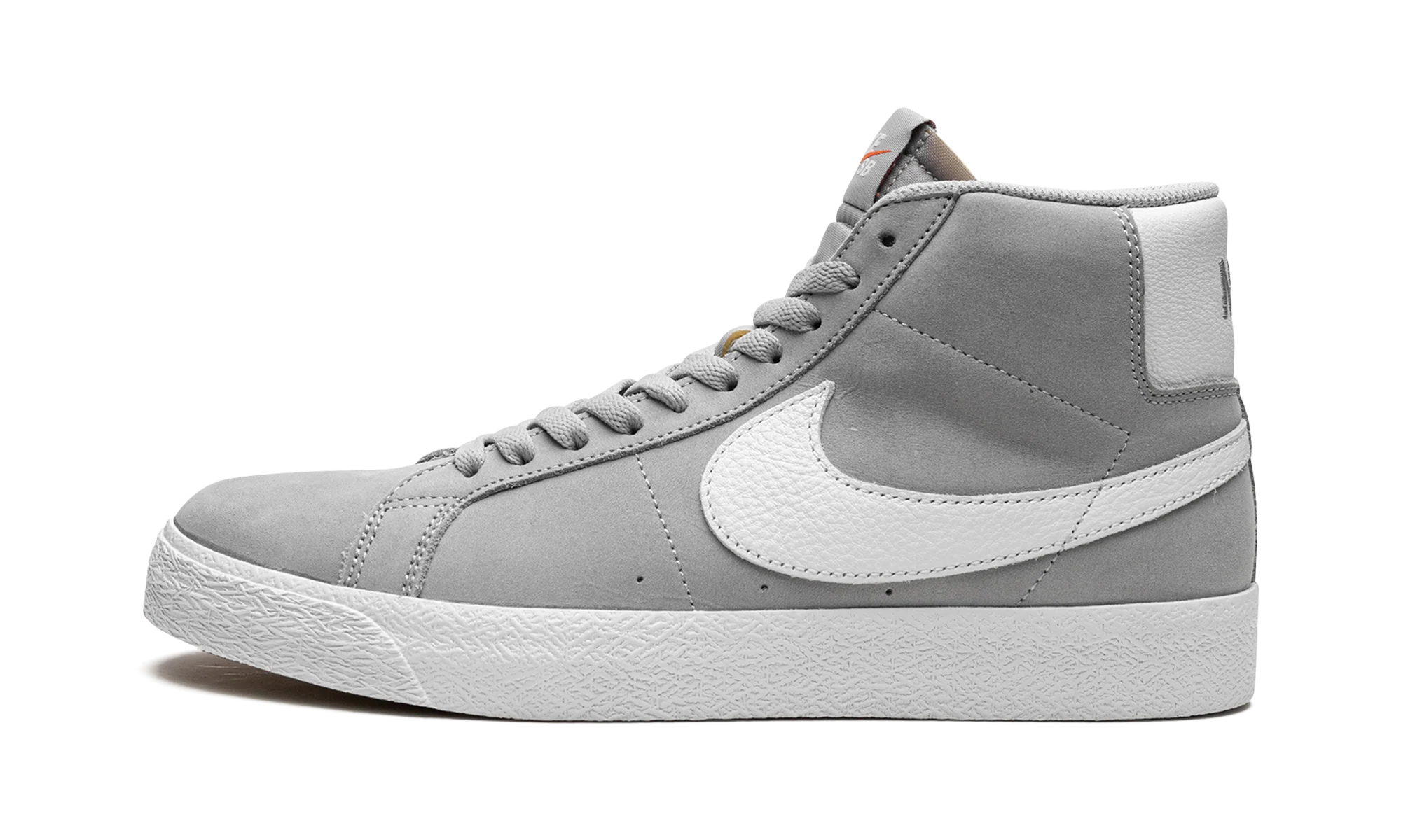 SB Blazer Mid "Wolf Grey" DV5467 001