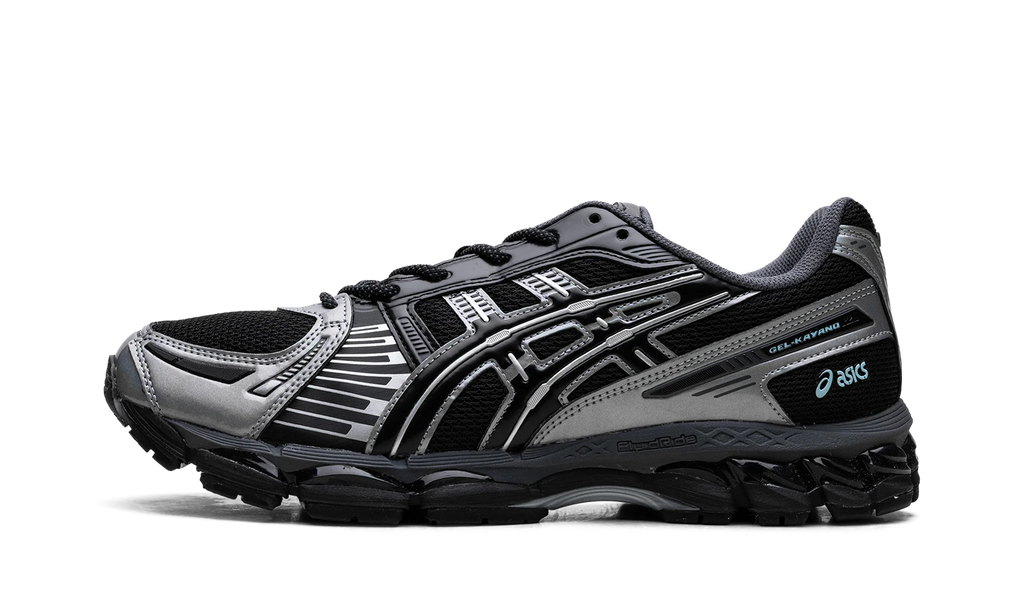GEL-Kayano 12.1 "Holiday Pack - Black Pure Silver" 1203A996 001