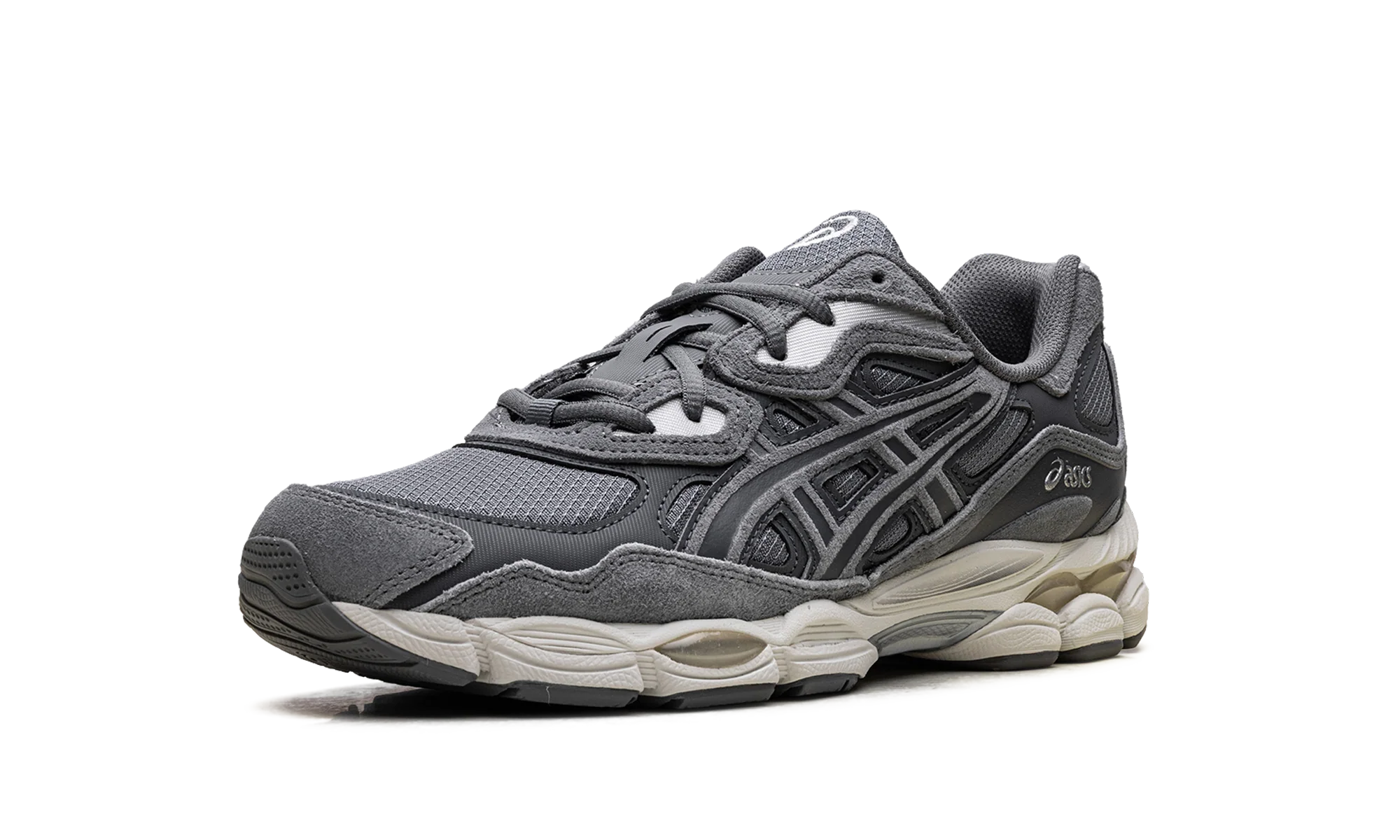 Gel NYC "Steel Grey / Carrier Grey" 1203A739 020