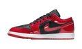 Air Jordan 1 Low SE "Red/Black" HV4089 006