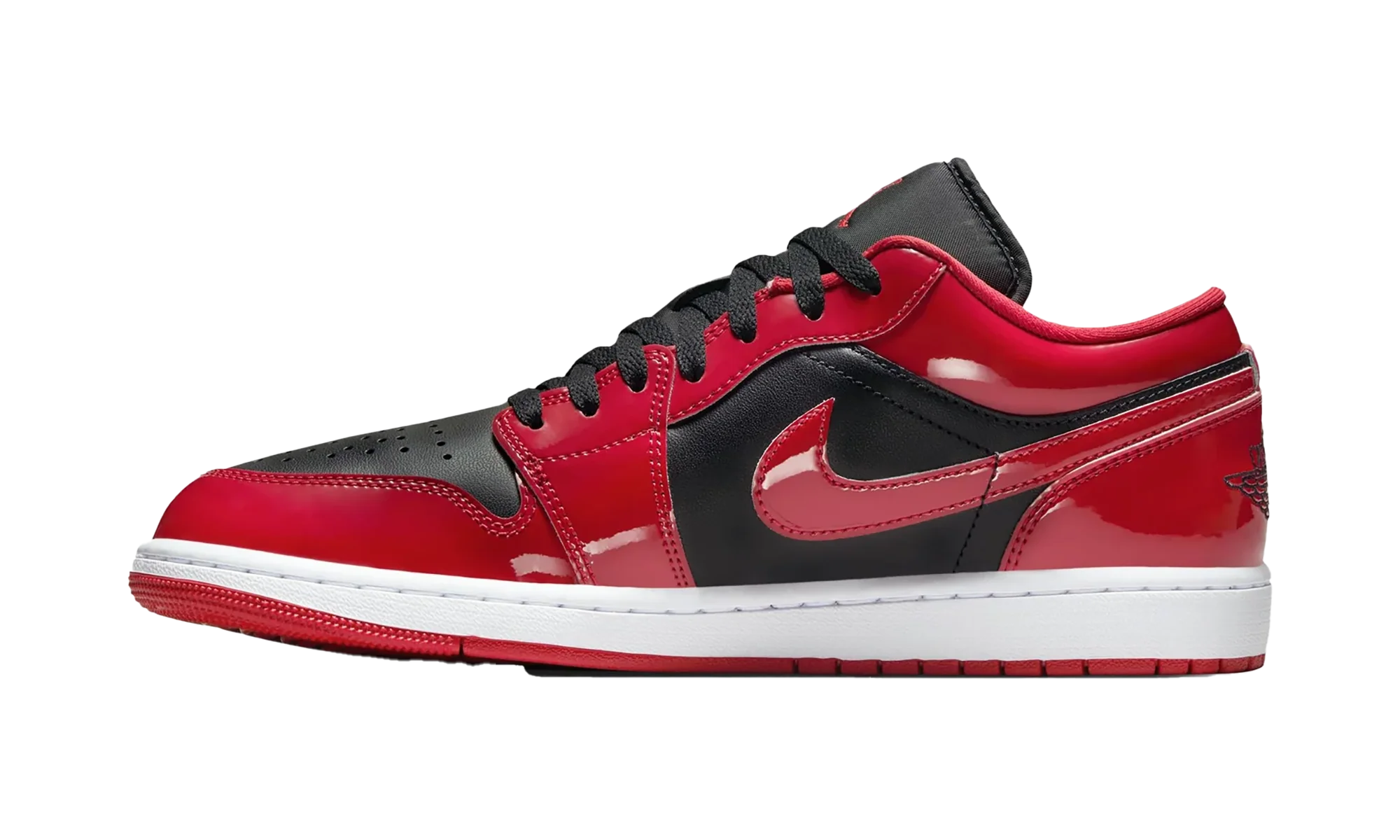 Air Jordan 1 Low SE "Red/Black" HV4089 006