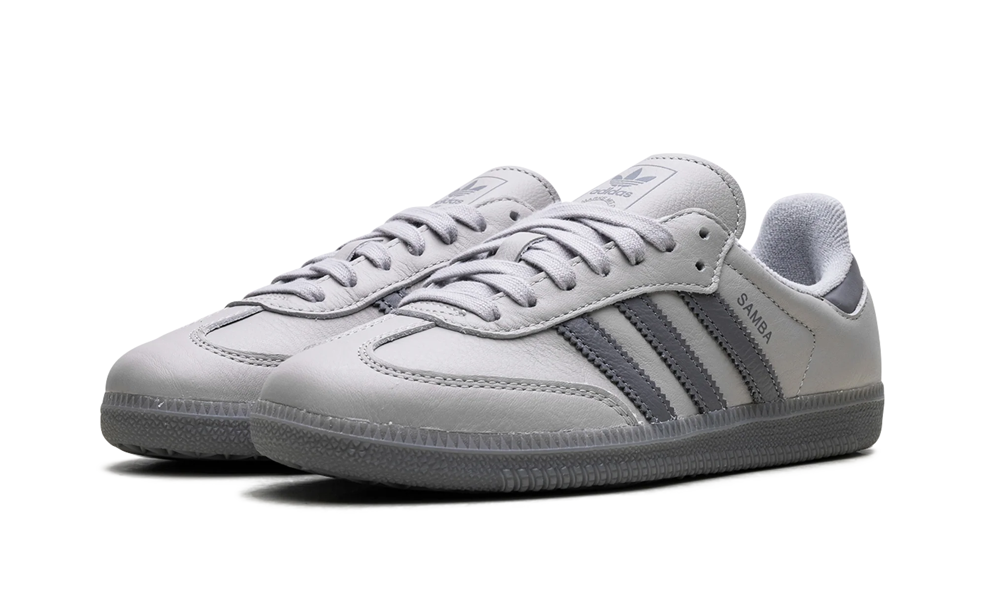 Samba OG "Grey" JI3207