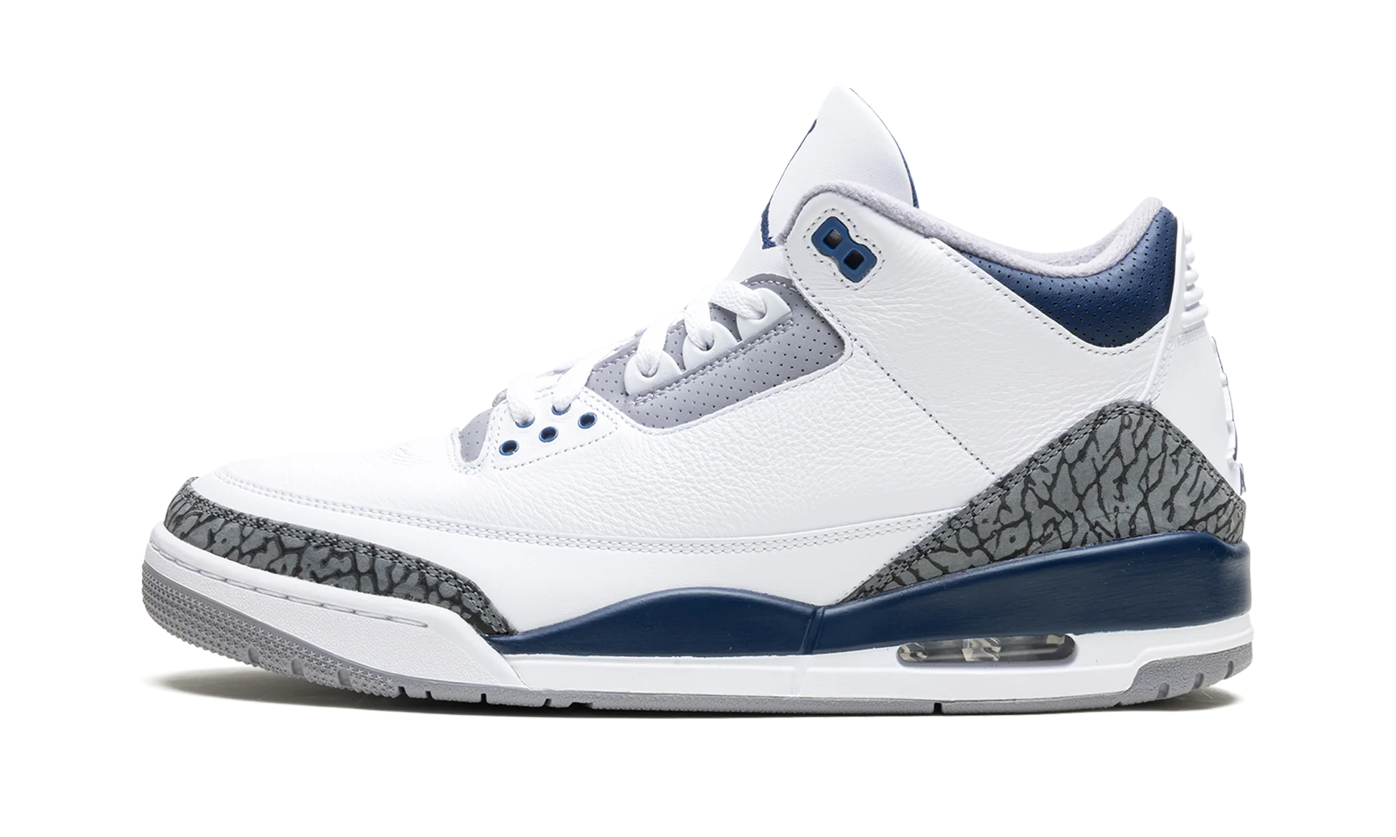 Air Jordan 3 "Midnight Navy" CT8532 140